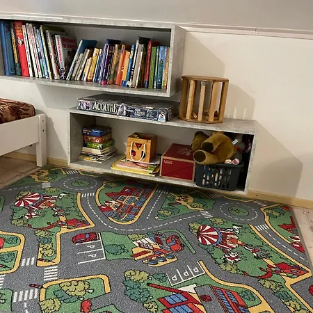 Jawa Organik Apartament *