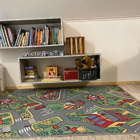 Διαμέρισμα Jawa Organik Sontheim an der Brenz