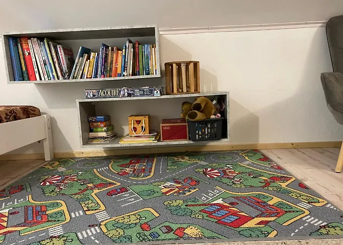 Apartamento Jawa Organik Sontheim an der Brenz